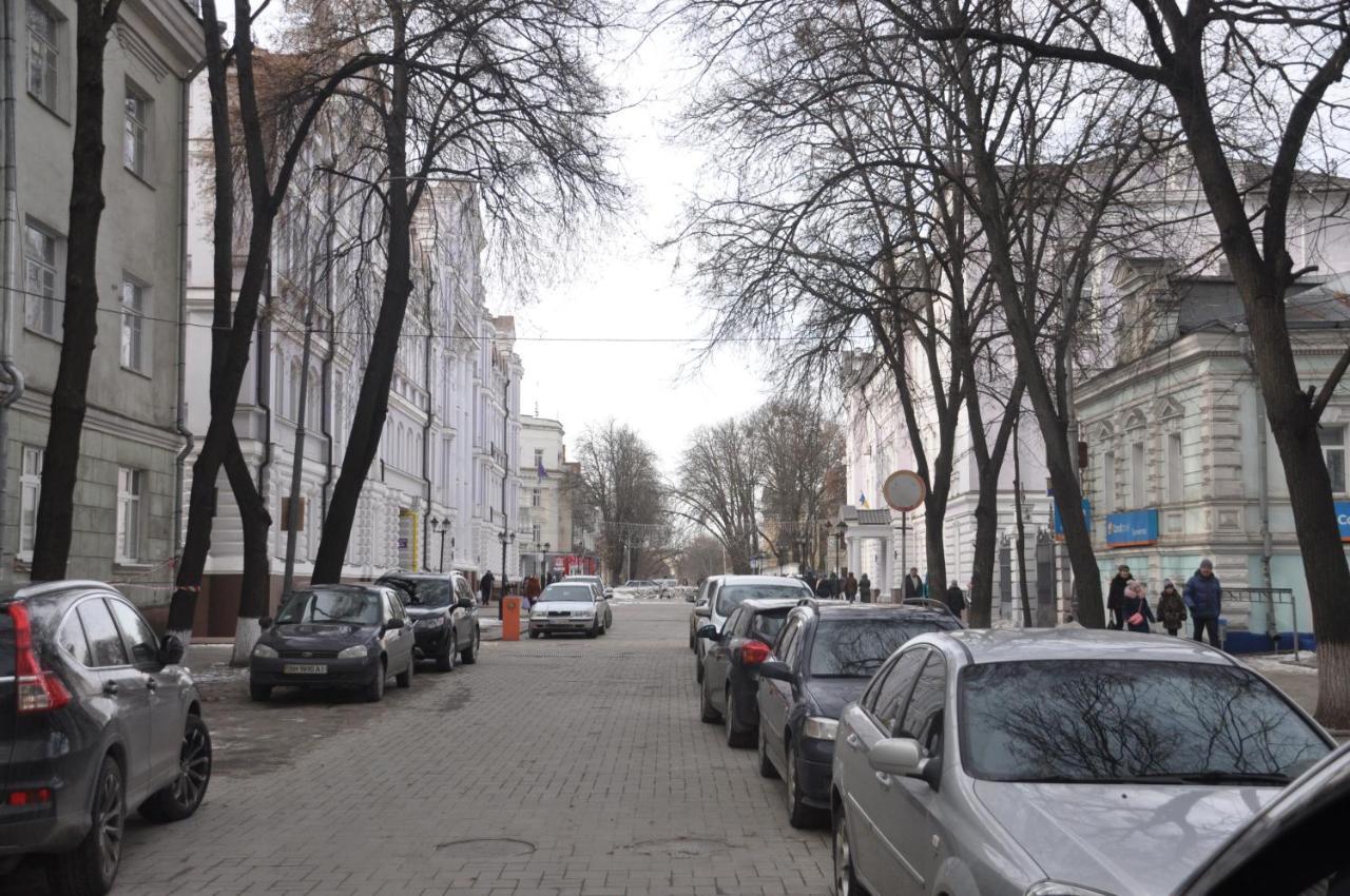 Apartment On Petropavlivs'Ka 90 Sumy Exterior photo