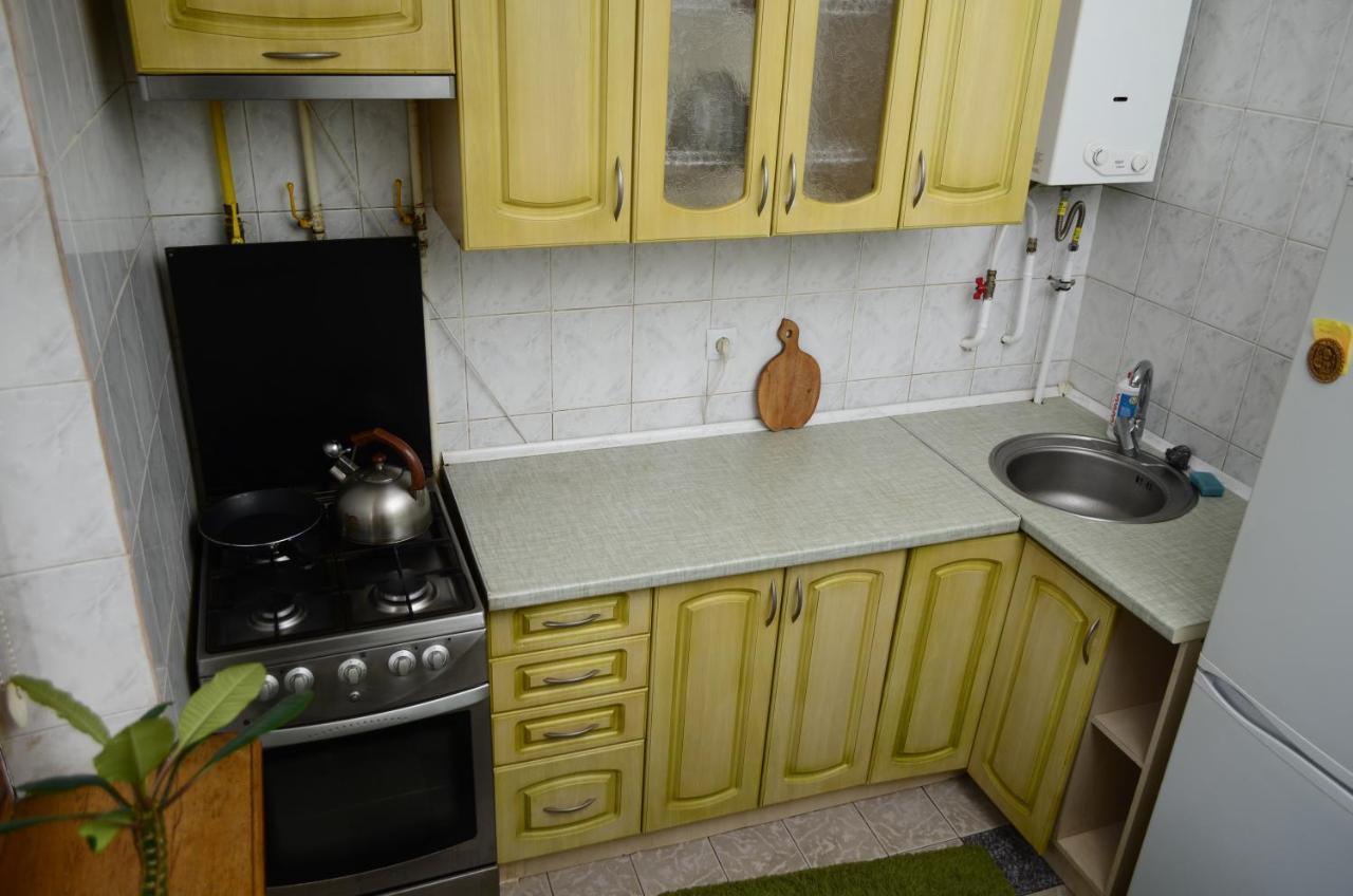 Apartment On Petropavlivs'Ka 90 Sumy Exterior photo